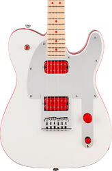 FENDER John 5 Ghost Telecaster - white