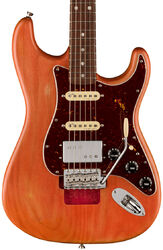 Elektrische gitaar in str-vorm Fender Stories Collection Michael Landau Coma Stratocaster (USA, RW) - Coma red