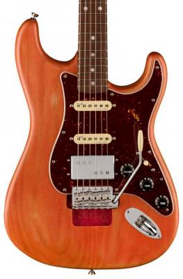 Solid body elektrische gitaar Fender Stories FENDER Stories Collection Michael Landau Coma Stratocaster (USA, RW) - Coma red