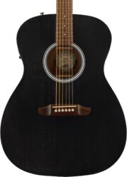 Westerngitaar & electro Fender Monterey Standard - Black top