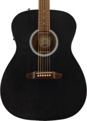 Volksgitaar Fender Monterey Standard - Black top