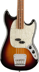Short scale elektrische bas Fender Vintera 60's Mustang Bass (MEX, PF) - 3-color sunburst