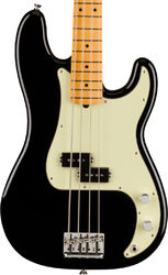 Solid body elektrische bas Fender American Professional II Precision Bass (USA, MN) - Black