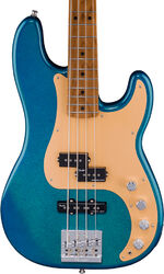 American Ultra II Precision Bass Ltd (USA, MN) - Aurora Metallic