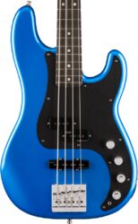 Solid body elektrische bas Fender American Ultra II Precision Bass (USA, EB) - Noble blue