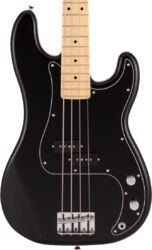 Solid body elektrische bas Fender Precision Bass Hybrid II - Black