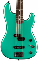Solid body elektrische bas Fender Boxer Series PJ Bass (Japan, PF) - Sherwood green metallic