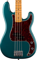 Solid body elektrische bas Fender Player II Precision Bass Ltd (MEX, MN) - ocean turquoise