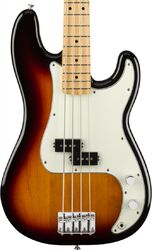 Solid body elektrische bas Fender Player Precision Bass (MEX, MN) - 3-color sunburst