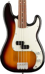Player Precision Bass (MEX, PF) - 3-color sunburst