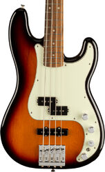 Solid body elektrische bas Fender Player Plus Precision Bass (MEX, PF) - 3-color sunburst