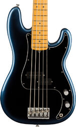 Solid body elektrische bas Fender American Professional II Precision Bass V (USA, MN) - Dark night