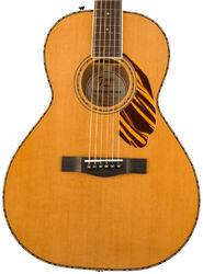 Folk gitaar Fender PS-220E Parlor - Natural