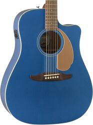 Volksgitaar Fender Redondo Player - Belmont blue