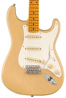 Solid body elektrische gitaar Fender American Vintage II 1957 Stratocaster (USA, MN) - Vintage blonde