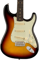 Elektrische gitaar in str-vorm Fender American Vintage II 1961 Stratocaster (USA, RW) - 3-color sunburst