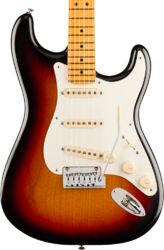 Elektrische gitaar in strat vorm Fender American Ultra Luxe Vintage '50s Stratocaster (USA, MN) - 3-Color Sunburst
