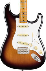 Elektrische gitaar in str-vorm Fender Vintera 50's Stratocaster Modified (MEX, MN) - 2-Color Sunburst