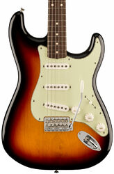 Elektrische gitaar in str-vorm Fender Vintera II '60s Stratocaster (MEX, RW) - 3-color sunburst