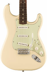 Elektrische gitaar in str-vorm Fender Vintera II '60s Stratocaster (MEX, RW) - Olympic white