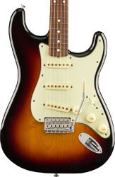 Elektrische gitaar in str-vorm Fender Vintera 60's Stratocaster (MEX, PF) - 3-color sunburst