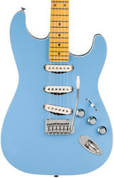 Elektrische gitaar in str-vorm Fender Aerodyne Special Stratocaster (Japan, MN) - California blue