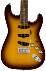 Elektrische gitaar in str-vorm Fender Aerodyne Special Stratocaster (Japan, RW) - Chocolate burst