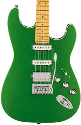 Elektrische gitaar in str-vorm Fender Aerodyne Special Stratocaster HSS (Japan, MN) - Speed green metallic