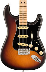 Elektrische gitaar in str-vorm Fender American Performer Timber Stratocaster FSR Ltd (USA, MN) - Satin 2-color sunburst