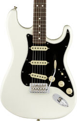 Elektrische gitaar in str-vorm Fender American Performer Stratocaster (USA, RW) - Arctic white