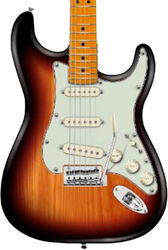 Elektrische gitaar in strat vorm Fender American Professional II Stratocaster (USA, MN)) - 3-color sunburst