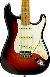 Elektrische gitaar in strat vorm Fender American Professional II Stratocaster #US23077326 (USA, Occasion) - 2-Color Sunburst