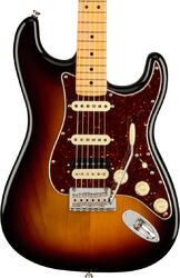 Elektrische gitaar in str-vorm Fender American Professional II Stratocaster HSS (USA, MN) - 3-color sunburst