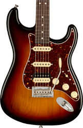 Elektrische gitaar in str-vorm Fender American Professional II Stratocaster HSS (USA, RW) - 3-color sunburst