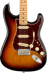 Elektrische gitaar in str-vorm Fender American Professional II Stratocaster (USA, MN) - 3-color sunburst