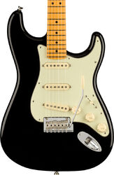 Elektrische gitaar in str-vorm Fender American Professional II Stratocaster (USA, MN) - Black