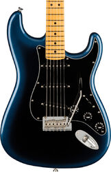 Elektrische gitaar in str-vorm Fender American Professional II Stratocaster (USA, MN) - Dark night