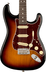 Elektrische gitaar in str-vorm Fender American Professional II Stratocaster (USA, RW) - 3-color sunburst