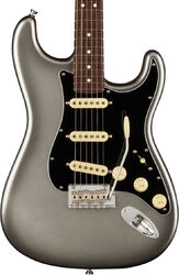 Elektrische gitaar in str-vorm Fender American Professional II Stratocaster (USA, RW) - Mercury