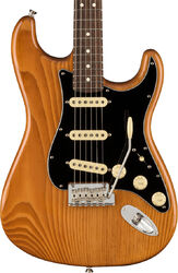 Elektrische gitaar in str-vorm Fender American Professional II Stratocaster (USA, RW) - Roasted pine