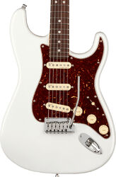 Elektrische gitaar in str-vorm Fender American Ultra Stratocaster (USA, RW) - Arctic pearl