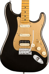 Elektrische gitaar in str-vorm Fender American Ultra Stratocaster HSS (USA, MN) - Texas tea