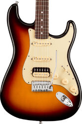 Elektrische gitaar in str-vorm Fender American Ultra Stratocaster HSS (USA, RW) - Ultraburst
