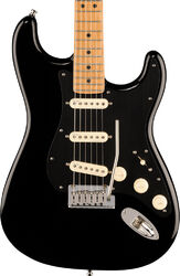Elektrische gitaar in strat vorm Fender American Ultra II Stratocaster Ltd (MN, USA) - black