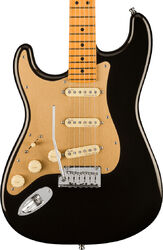 Elektrische gitaar in str-vorm Fender American Ultra Stratocaster Linkshandige (USA, MN) - Texas tea