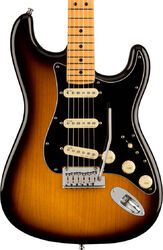 Elektrische gitaar in str-vorm Fender American Ultra Luxe Stratocaster (USA, MN) - 2-color sunburst