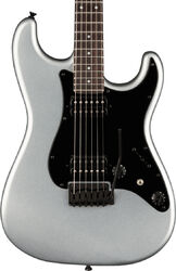 Elektrische gitaar in str-vorm Fender Boxer Stratocaster HH (Japan, RW) - Inca silver