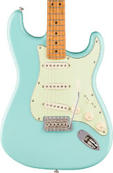 Elektrische gitaar in strat vorm Fender American Professional Classic Stratocaster Ltd (USA, MN) - daphne blue