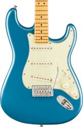 American Professional Classic Stratocaster (USA, MN) - faded lake placid blue