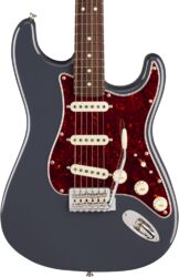 Elektrische gitaar in strat vorm Fender American Professional Classic Stratocaster (USA, RW) - Faded black